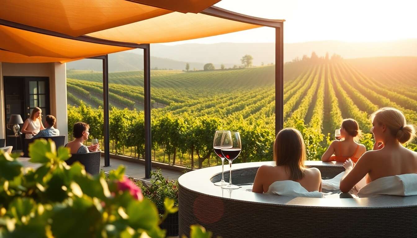 Immersion viticole : rencontres avec les artisans du vin