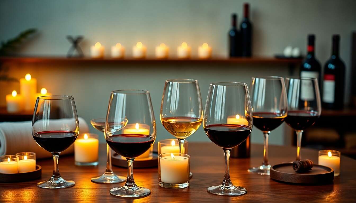 Ateliers d&rsquo;&oelig;nologie : affiner ses connaissances et ses sens