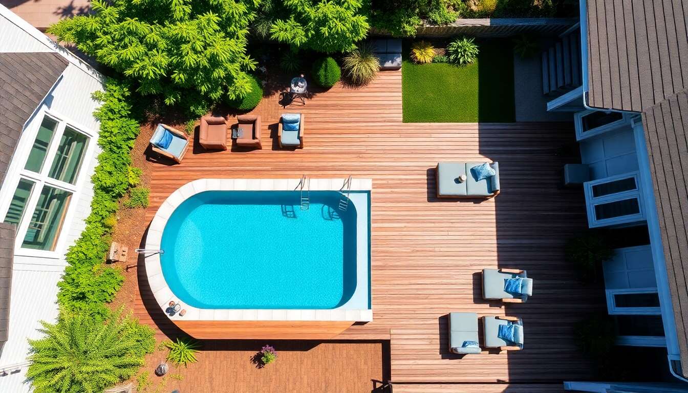 Entretien et utilisation des piscines hors-sol