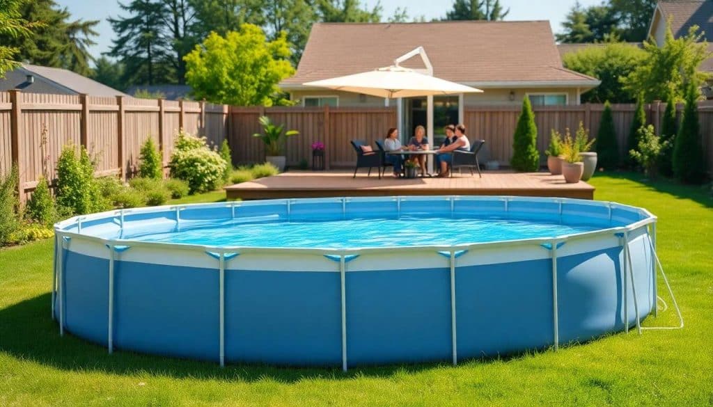 Piscine hors sol : quelles démarches administratives prévoir ?