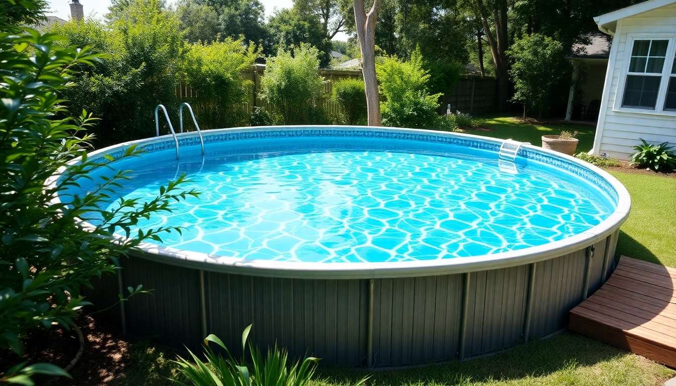 Pr&eacute;-requis de d&eacute;claration pour les piscines temporaires et permanentes