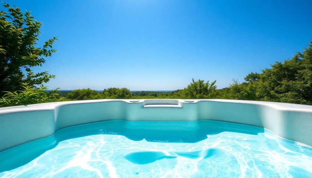 Est-ce que laisser un spa vide peut l’endommager ?