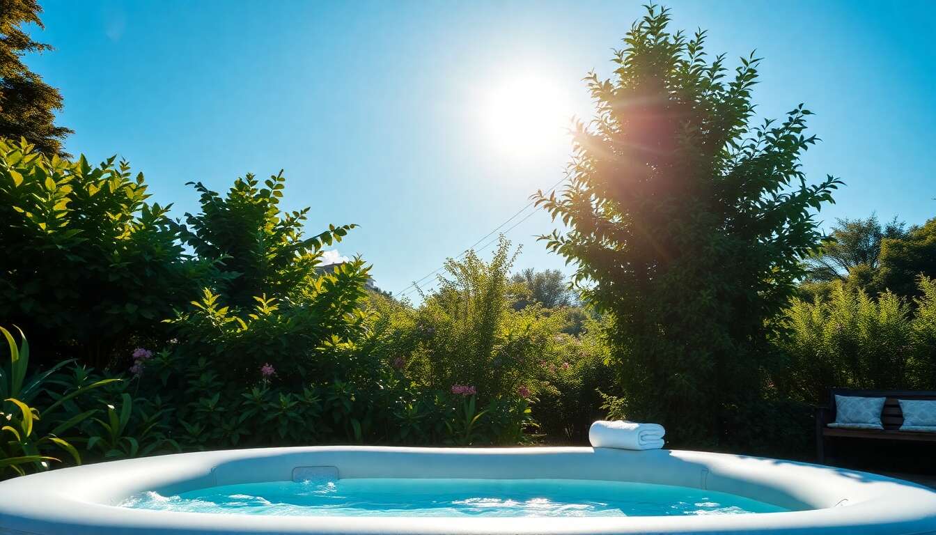 Les &eacute;tapes pour remplacer l'eau de votre spa