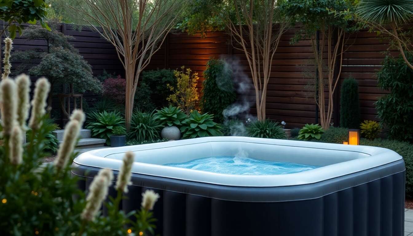 Bien isoler son spa pour limiter les pertes de chaleur