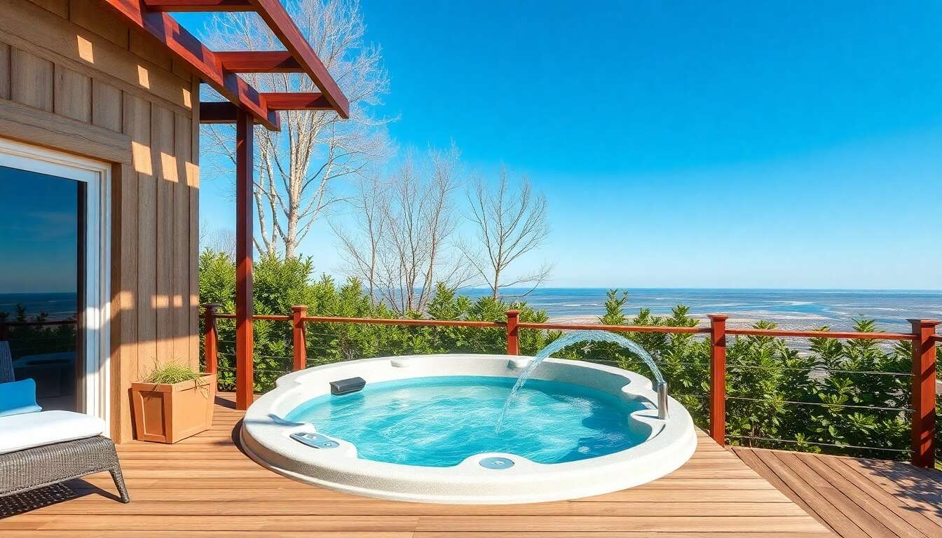 R&eacute;activation du spa : &eacute;tapes &agrave; suivre apr&egrave;s hivernage