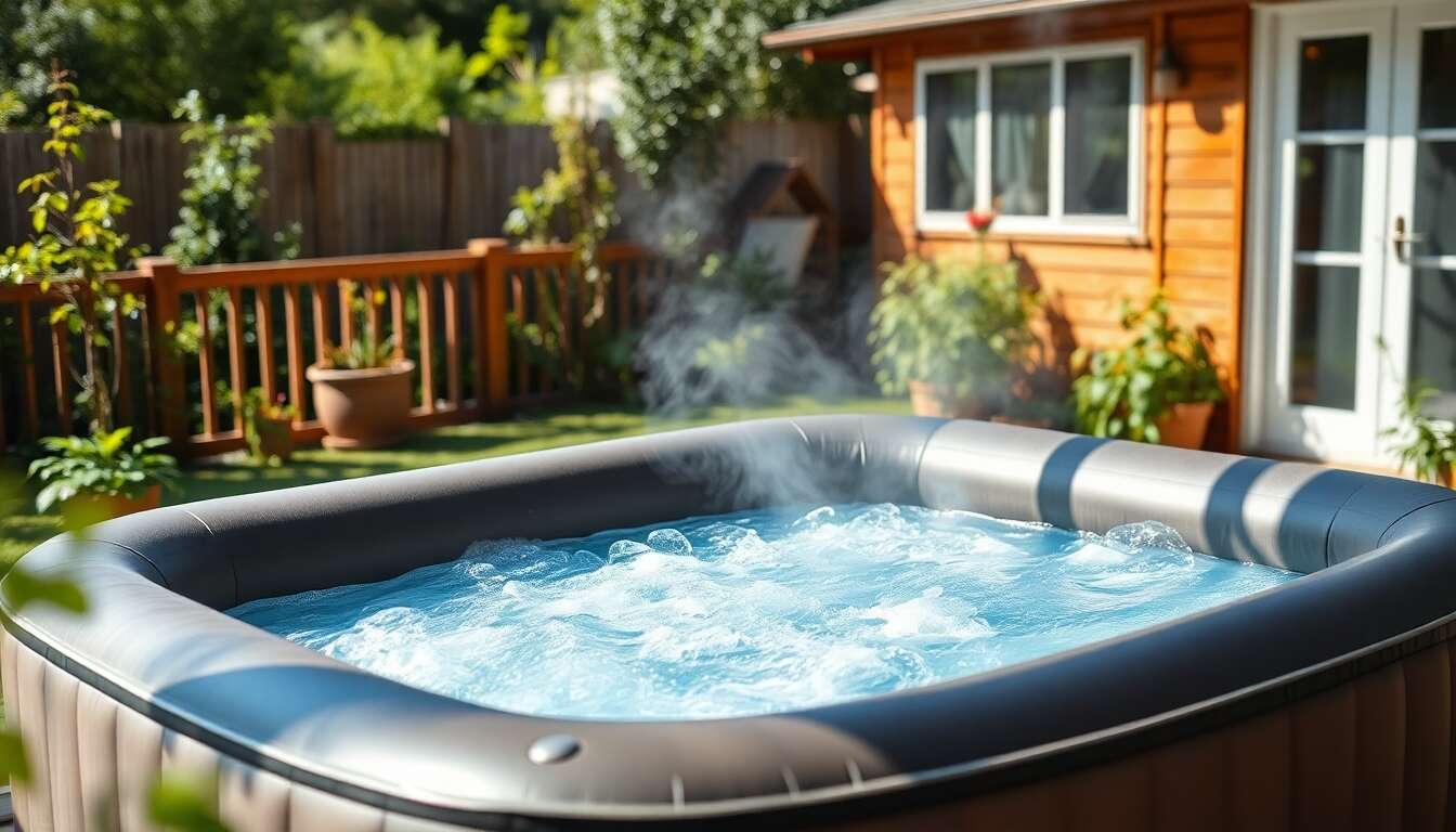 Confort et temp&eacute;rature de l'eau