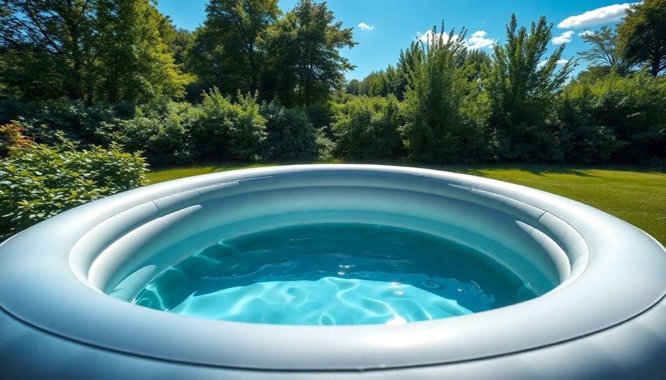 Comment vidanger un spa gonflable