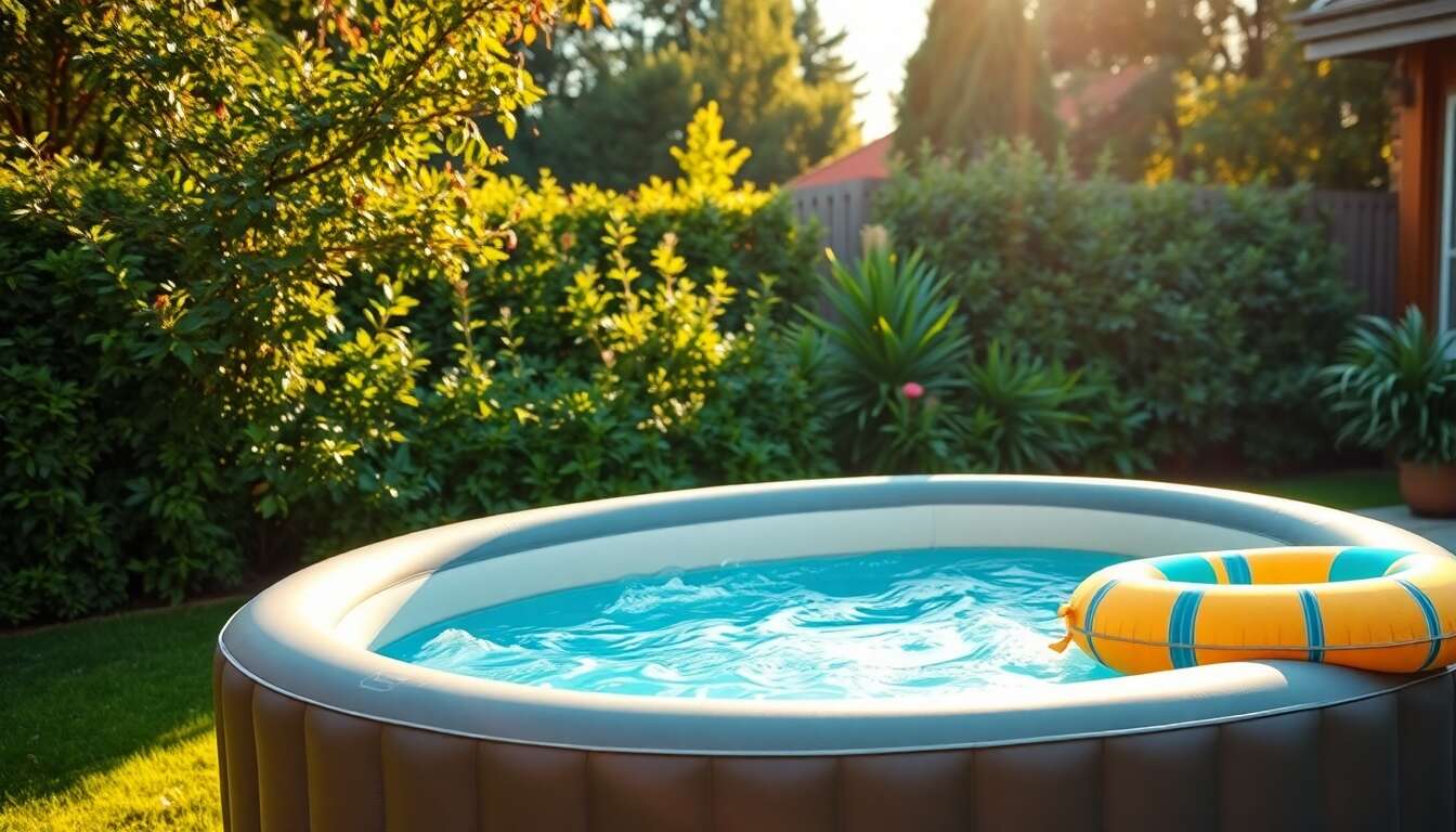 Retour d'exp&eacute;rience : t&eacute;moignages d'utilisateurs de spas gonflables