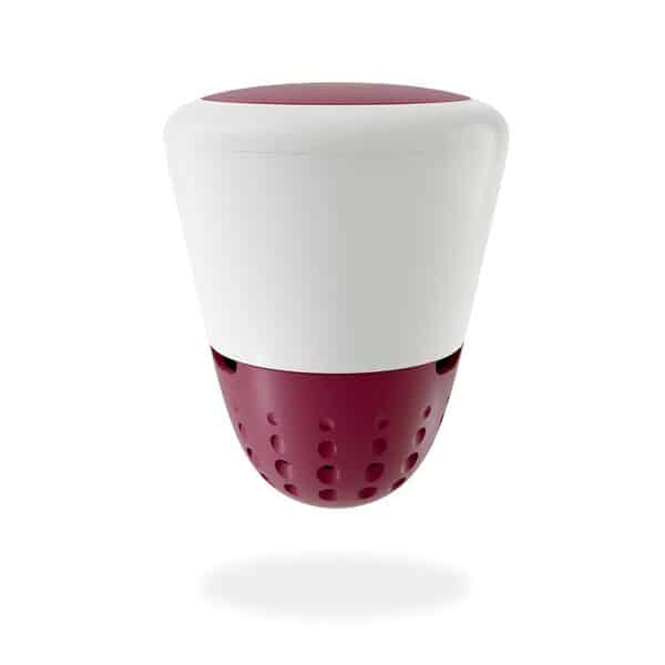 ICO SPA V2 Sel - Analyseur d'eau électronique pour piscines traitées au sel - Mesures toutes les heures pH, ORP, TDS et température de l'eau - Conseils sur votre smartphone