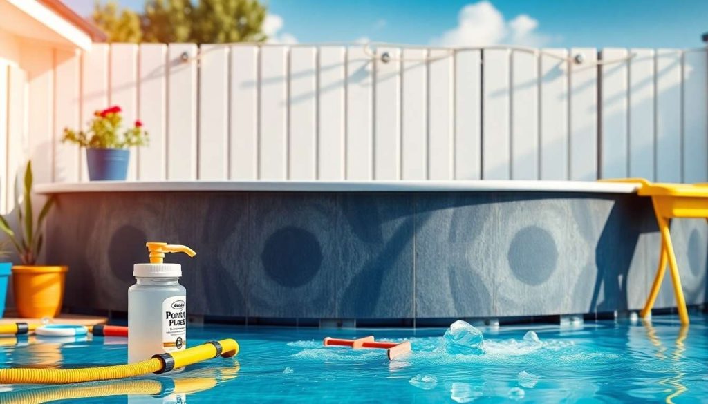 Astuces pour économiser lors du nettoyage de piscine hors sol