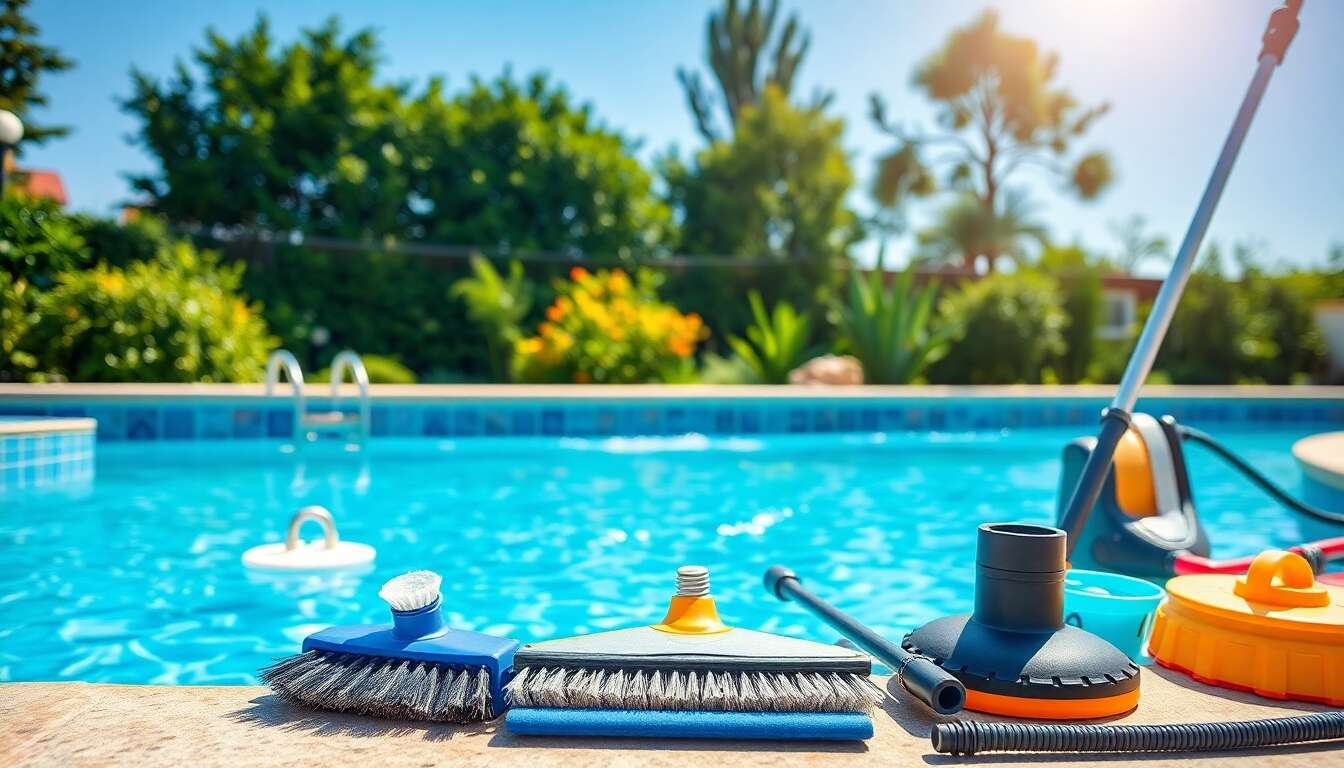 Choisir les bons accessoires pour un nettoyage &eacute;conomique