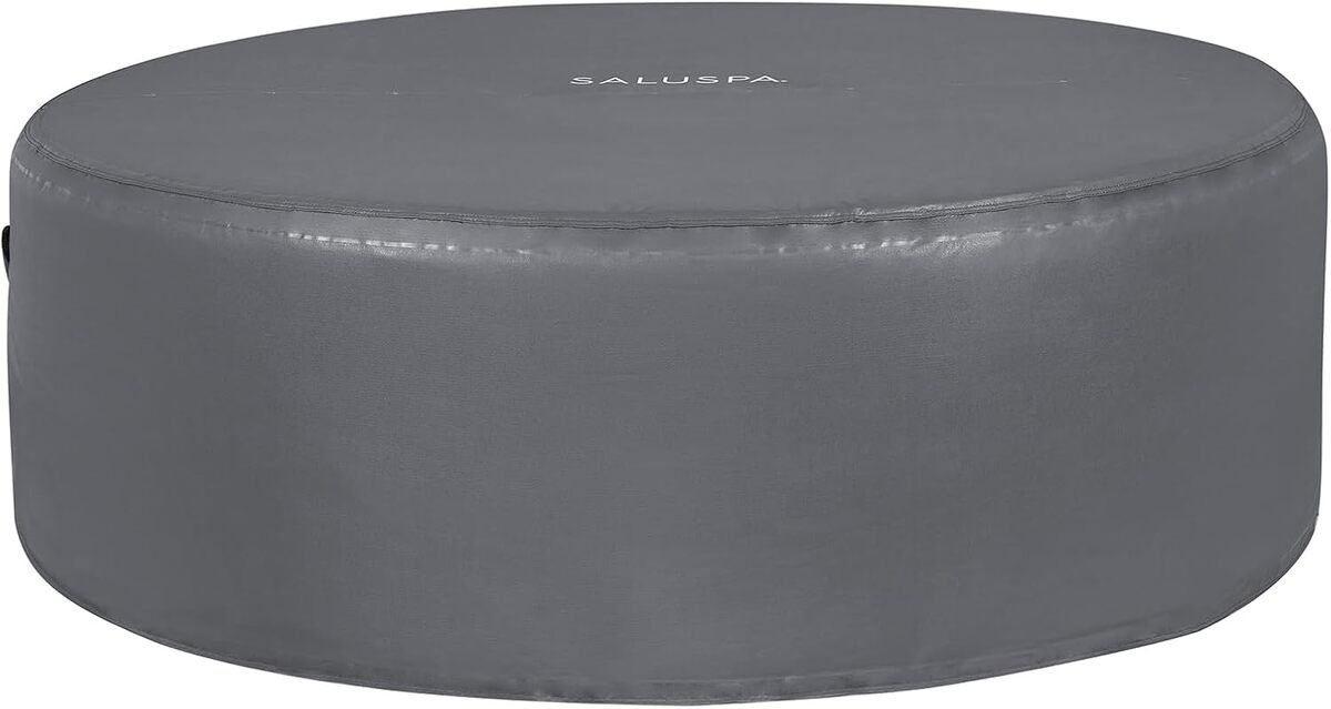 Test de la housse thermique Bestway SaluSpa EnergySense pour jacuzzi rond
