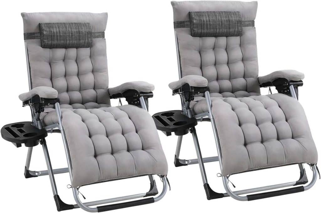 Test des transats TLGREEN : confort et praticité pour votre jardin