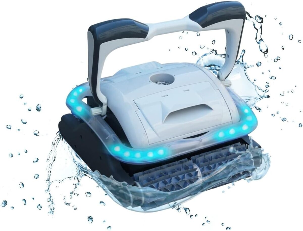 Test du robot piscine Bestway Raptor : efficacité et performance