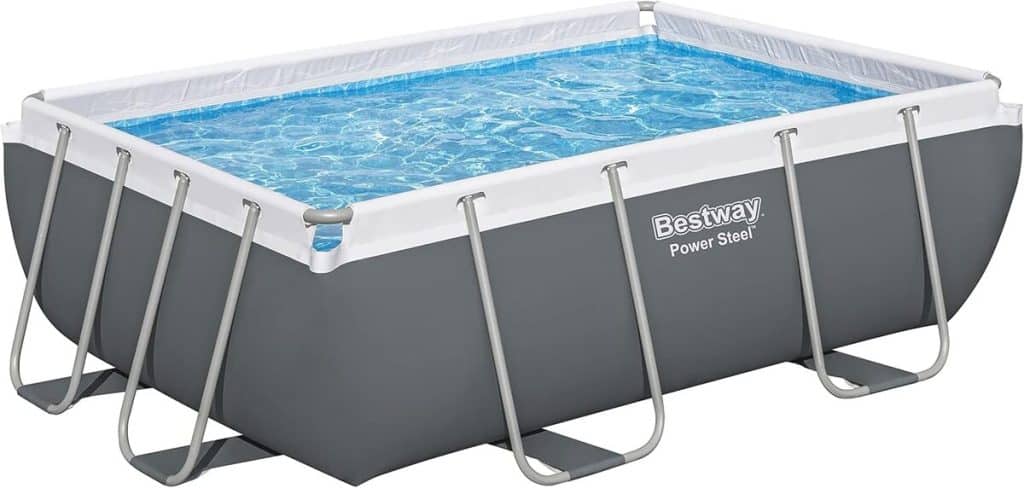 Test piscine Bestway Power Steel : efficacité et design optimal
