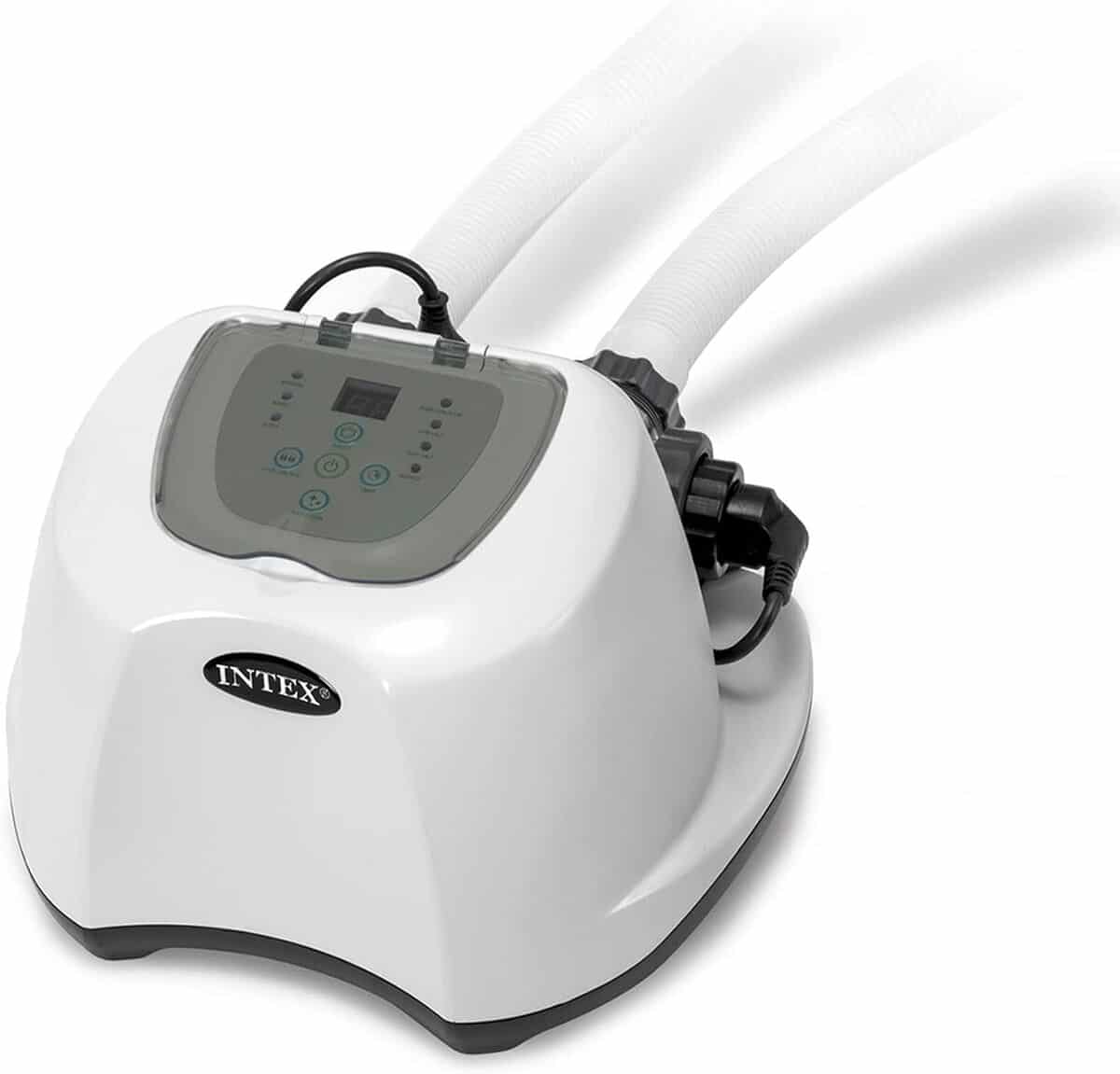 Test : stérilisateur au sel Intex QS500 pour piscines 26, 5 m³