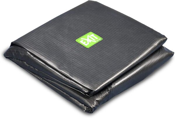 EXIT Toys Bâche de Piscine Premium - Qualité Supérieure - Protège Votre Piscine Contre la Saleté et Les Intempéries - Couverture pour Piscines - Facile à Fixer - 540x250cm