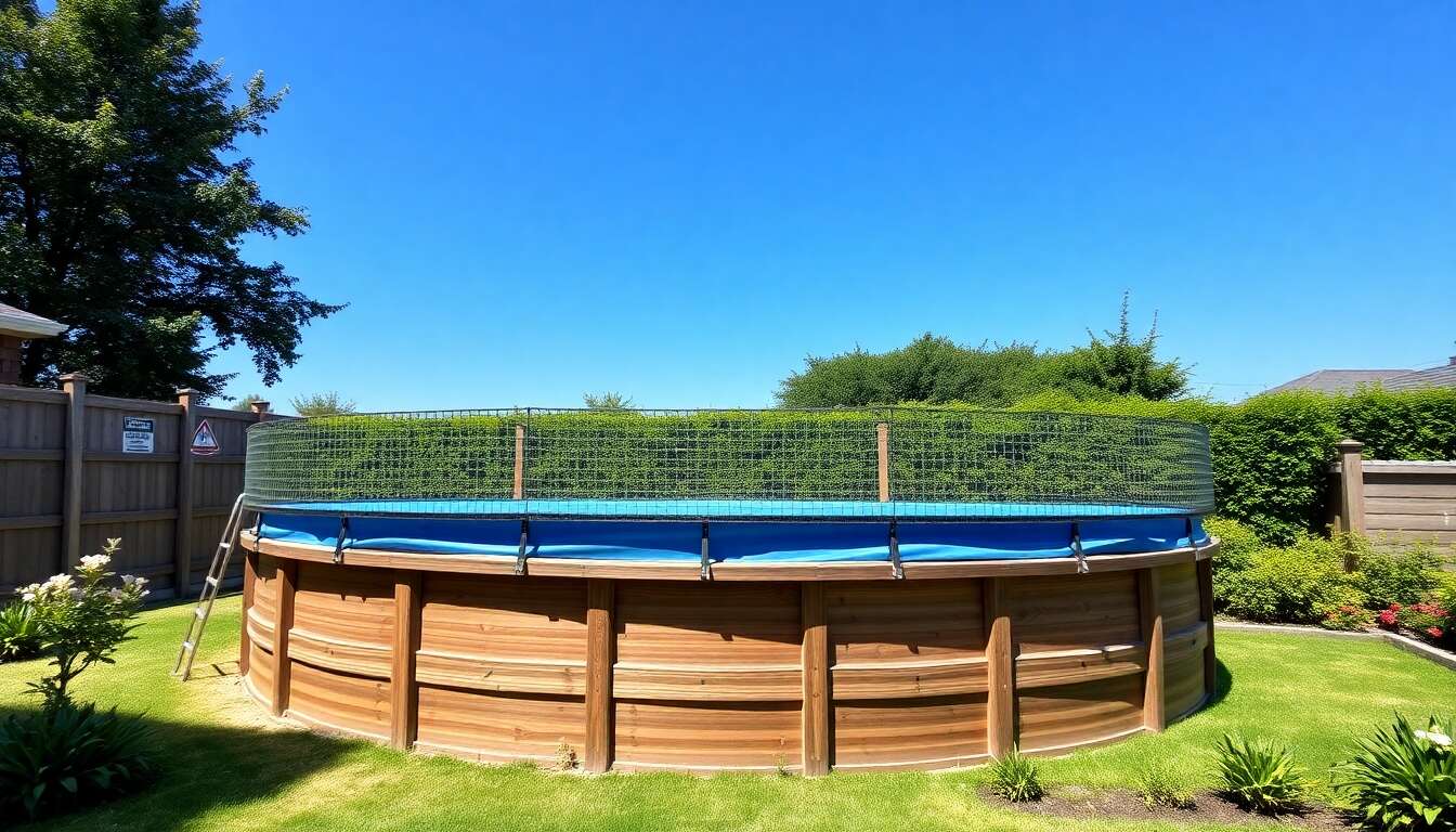 Obligations l&eacute;gales pour la s&eacute;curit&eacute; des piscines hors sol