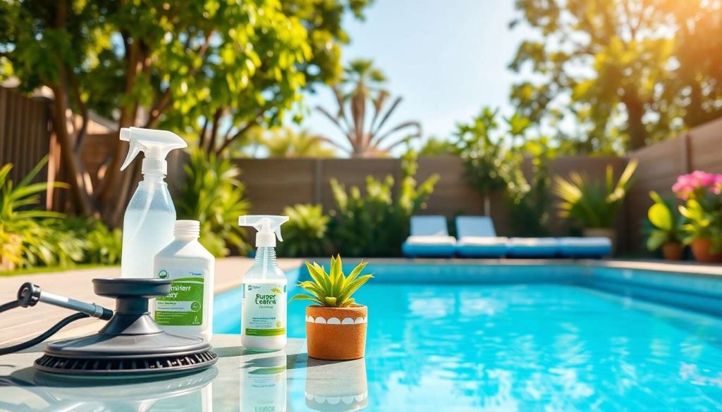 Produits écologiques : comment entretenir votre piscine hors sol ?