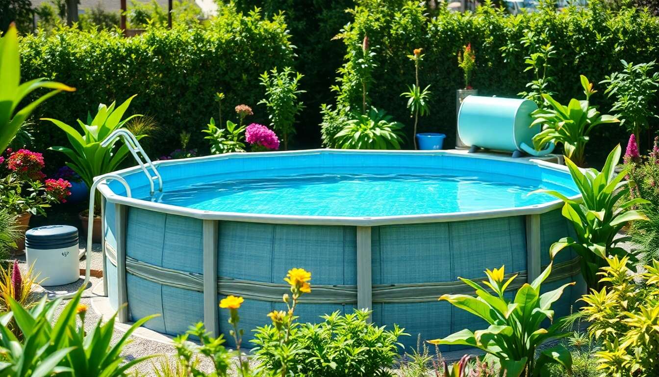 Optimiser l'usage de l'&eacute;nergie pour une piscine durable