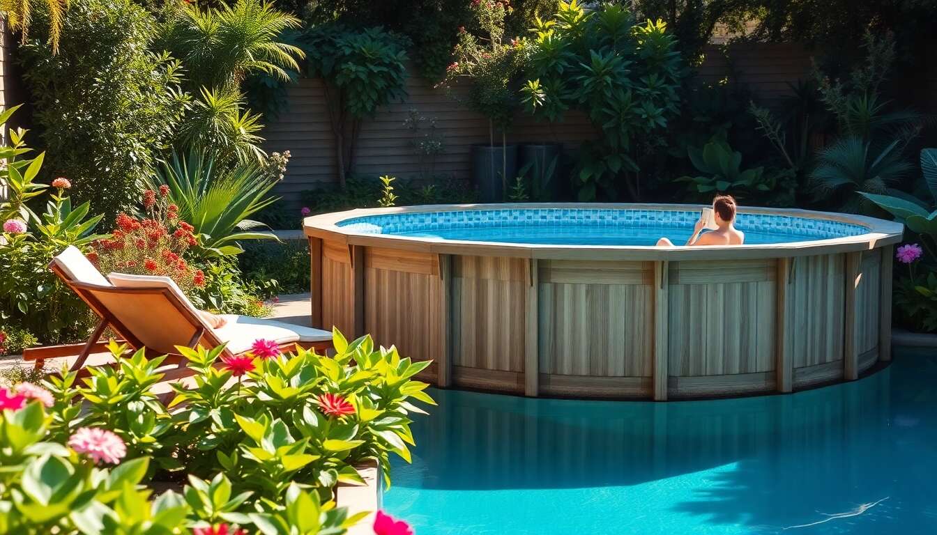 Mat&eacute;riaux &eacute;cologiques : un choix responsable pour votre piscine