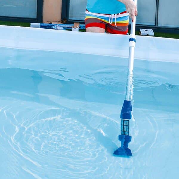 DIMAR GARDEN Aspirateur manuel pour spa, nettoyeur de piscine et spa