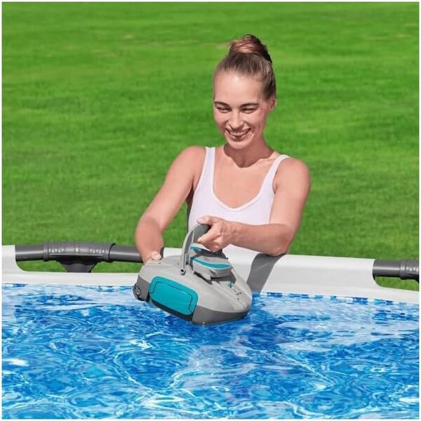 Bestway AquaTronix G150 Aspirateur robotique pour Piscine