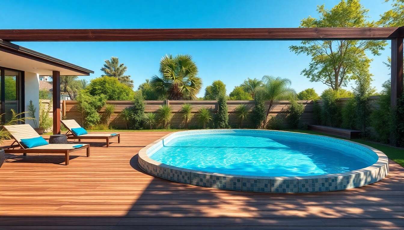 Pourquoi opter pour une piscine hors-sol ?