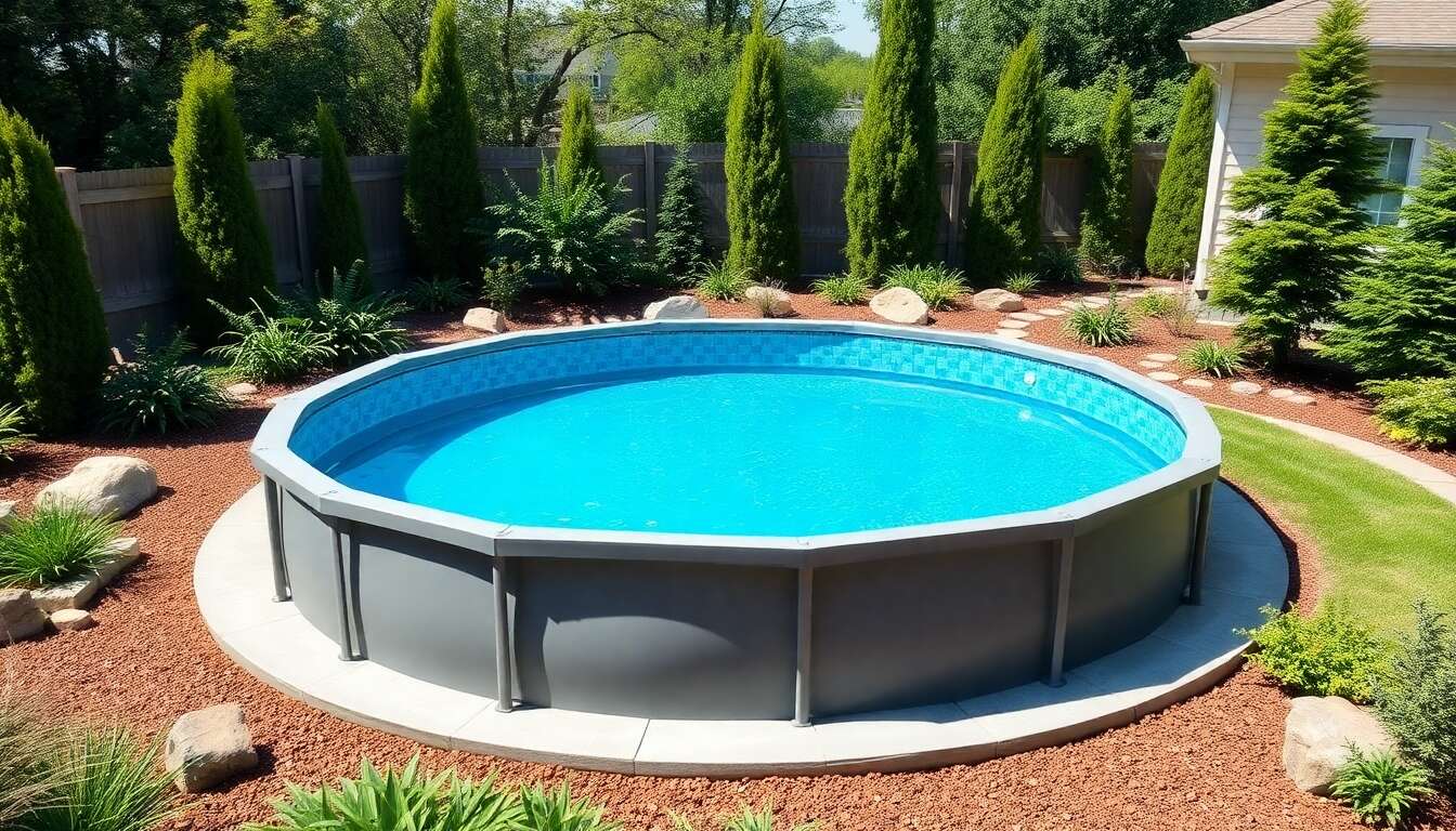 Les mat&eacute;riaux &agrave; privil&eacute;gier pour une piscine durable