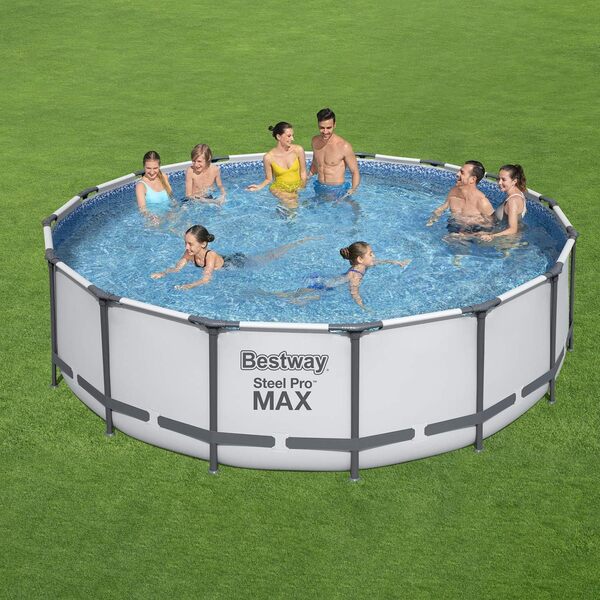 Steel Pro Max™ 16' x 48