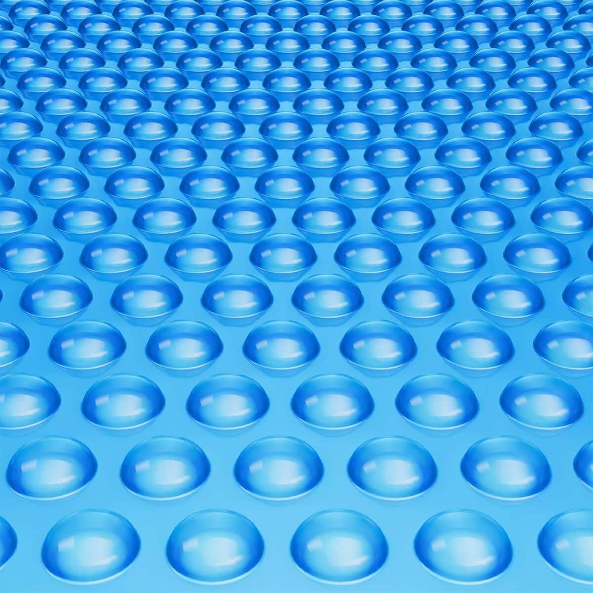 Test : couverture solaire VEVOR 7, 32 x 3, 66 m pour piscine