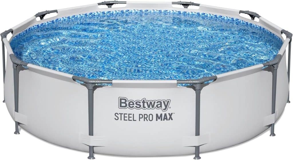 Test de la piscine Steel Pro Max™ 16' x 48