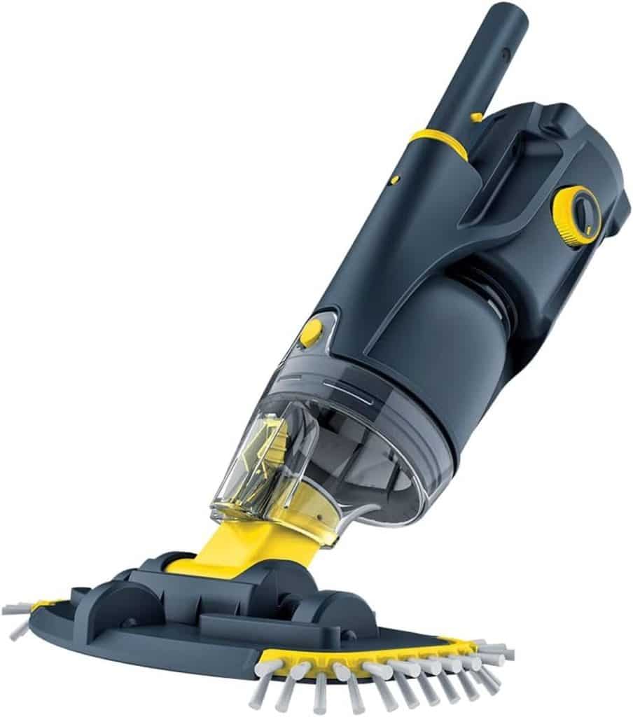 Test du Comfortpool G5 : l'aspirateur idéal pour SPA et piscine