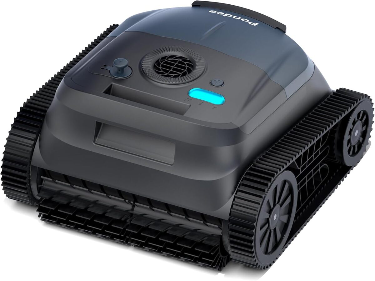Test du Pondee X5 : robot piscine autonome idéal pour grandes piscines