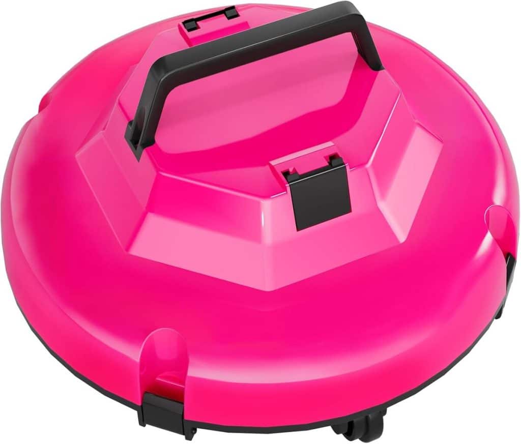 Test du robot aspirateur de piscine 2025 : sans fil et efficace