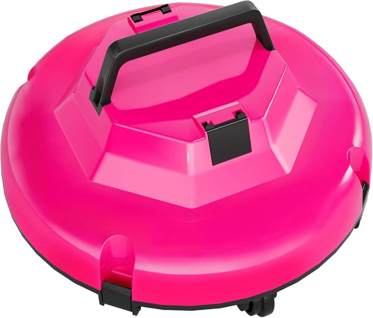 Test du robot aspirateur de piscine 2025 : sans fil et efficace