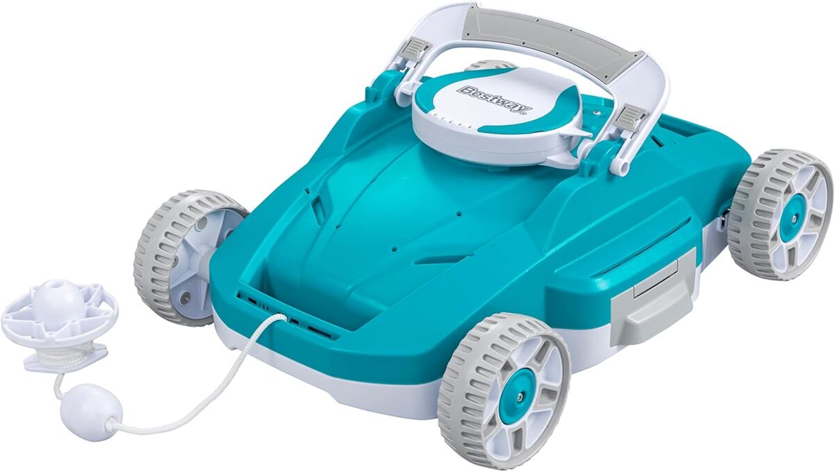 Test du robot de piscine Aquatronix G200 : efficacité sur toutes les formes
