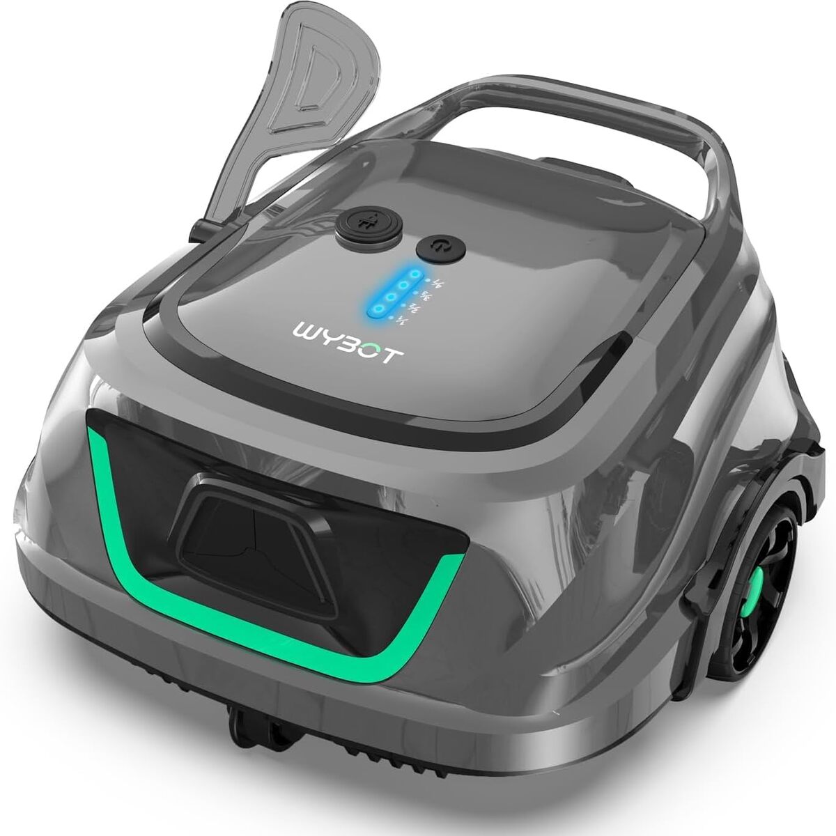 Test du robot piscine WYBOT A1 : performant et autonome