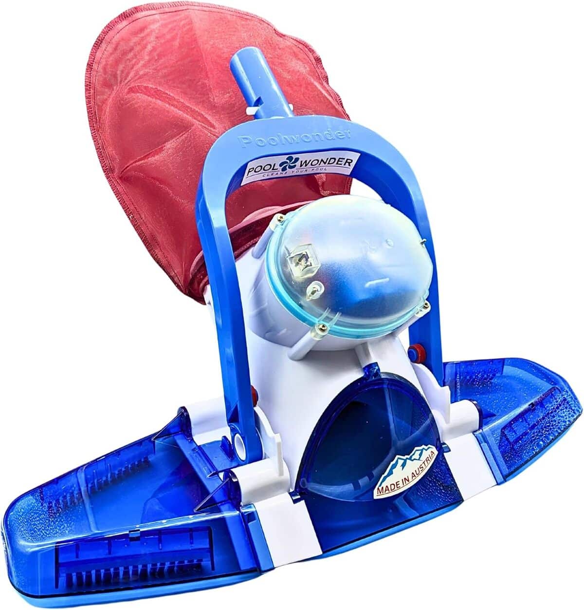 Test : poolwonder Turbo XL, l'aspirateur de piscine puissant et autonome