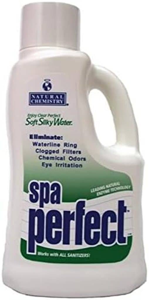 Test : spa chimique naturel pour piscine