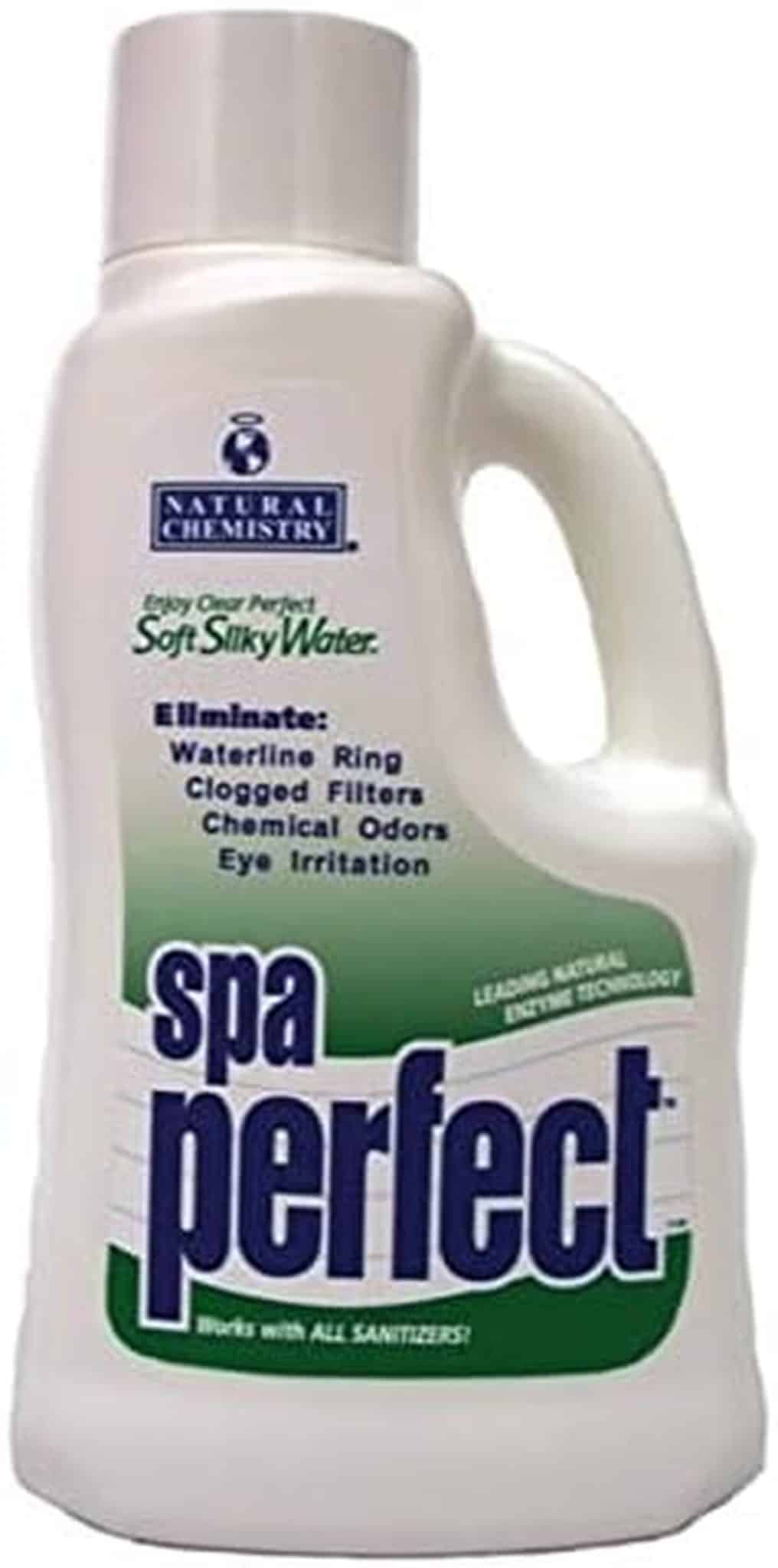 Test : spa chimique naturel pour piscine
