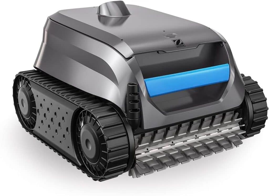 Test Zodiac Sweepy SWY 3500 : le robot piscine électrique ultime