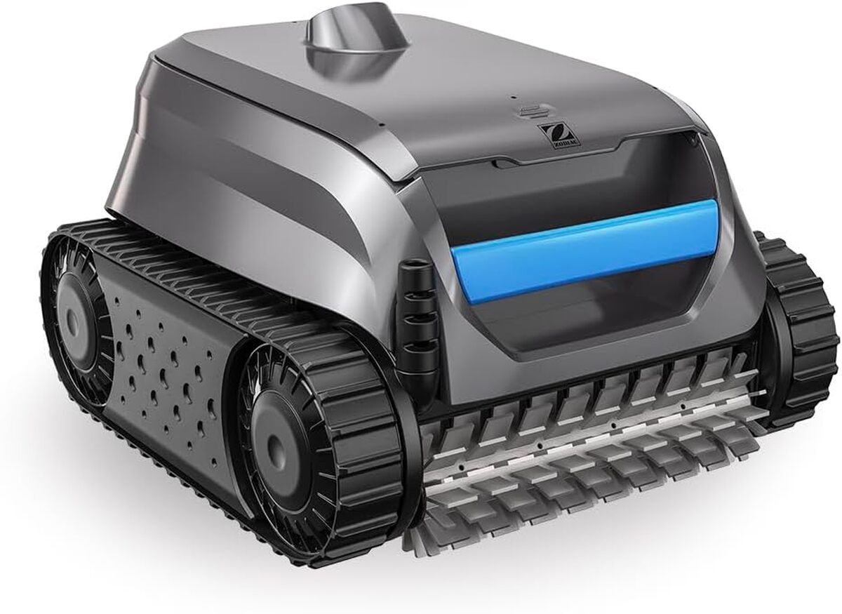 Test Zodiac Sweepy SWY 3500 : le robot piscine électrique ultime