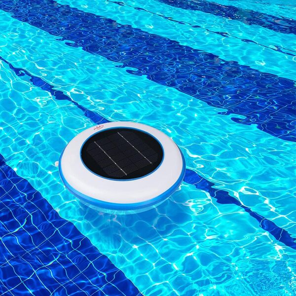 Ioniseur solaire pour piscine PO-160 [infactory]