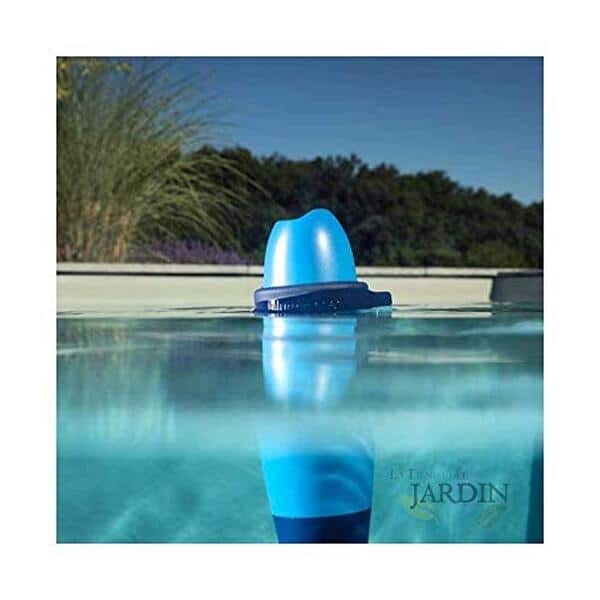 Suinga Blue Connect Plus Smart Analyseur de chlore de piscine intelligent à distance Ph Valeur Température Idéal pour les piscines avec chlore ou sel