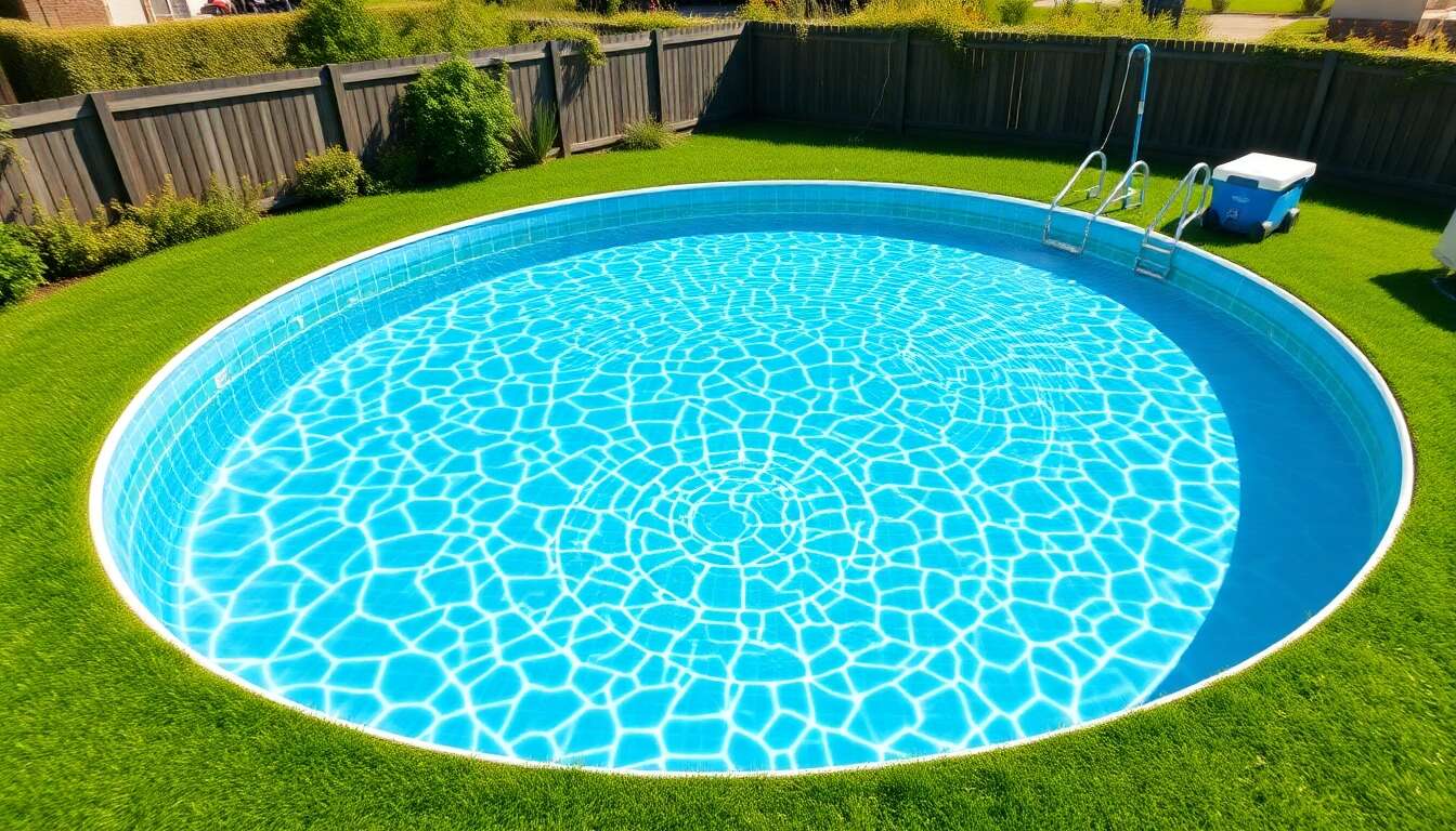 Pr&eacute;venir les algues et maintenir l'&eacute;quilibre du ph