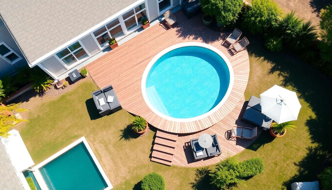 Les types de piscines hors sol et leurs sp&eacute;cificit&eacute;s