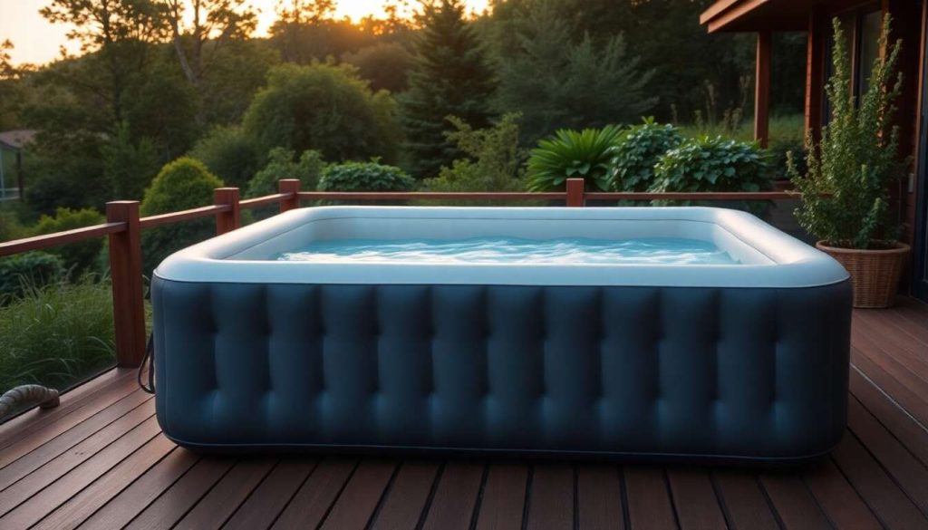 Quand ranger son spa gonflable ?