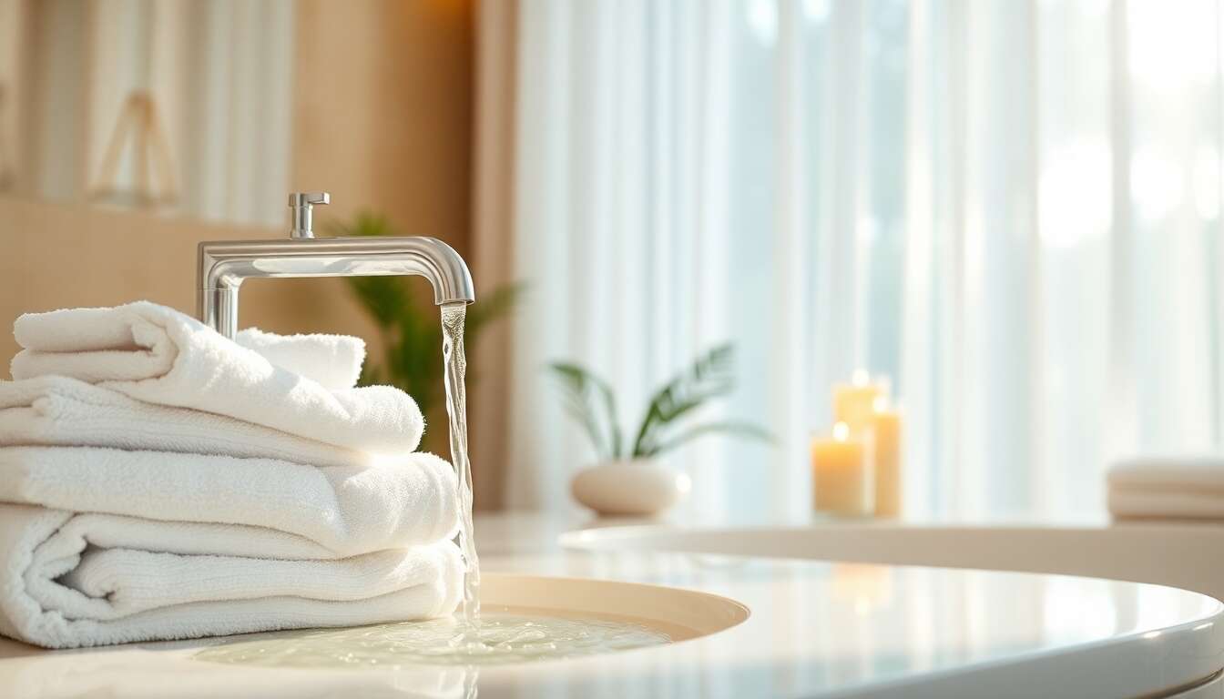Importance de l'hygi&egrave;ne dans un spa