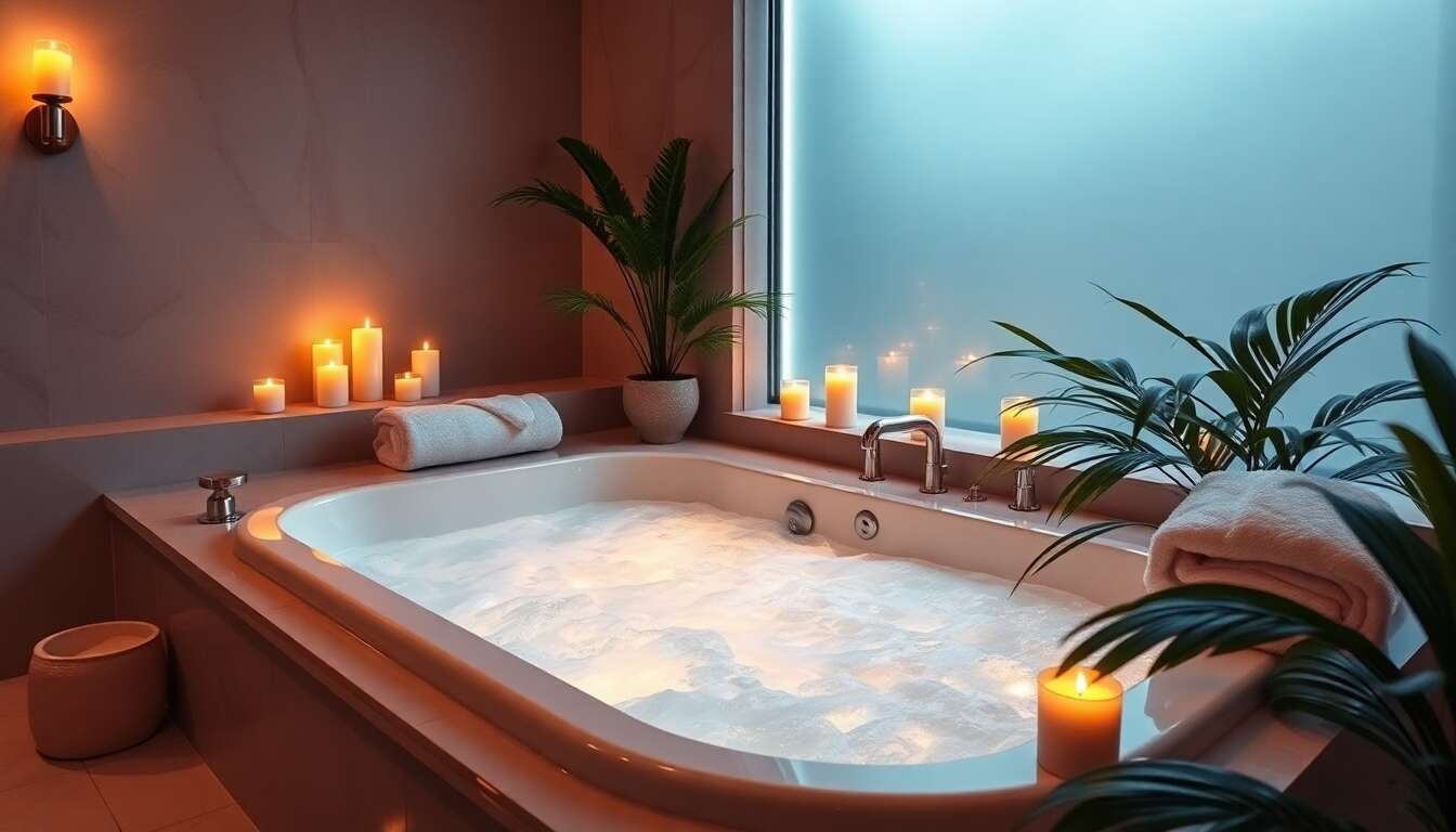 Tester le spa avant de l'acheter